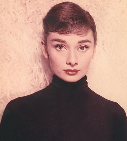 Audrey Hepburne
